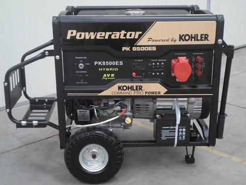 Kohler Powerator PK 8500