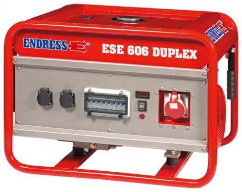 ENDRESS ESE 606 DSG-GT Duplex