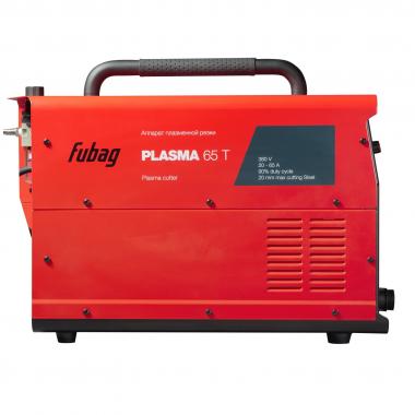 Fubag Plasma 65 T с плазменной горелкой FB P80 6м