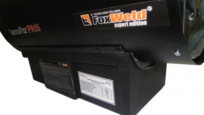 FoxWeld PA15