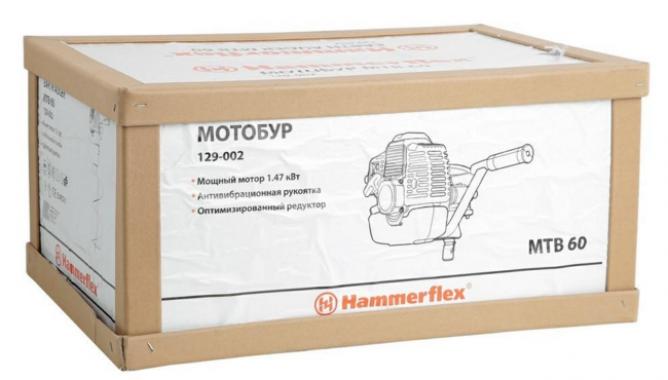 Hammer Flex MTB60